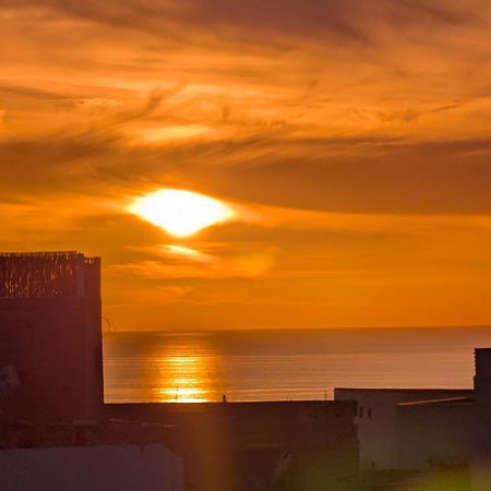 بيت شباب Tayyurt Surf Camp Tamraght Aourir Imi Mikki المظهر الخارجي الصورة