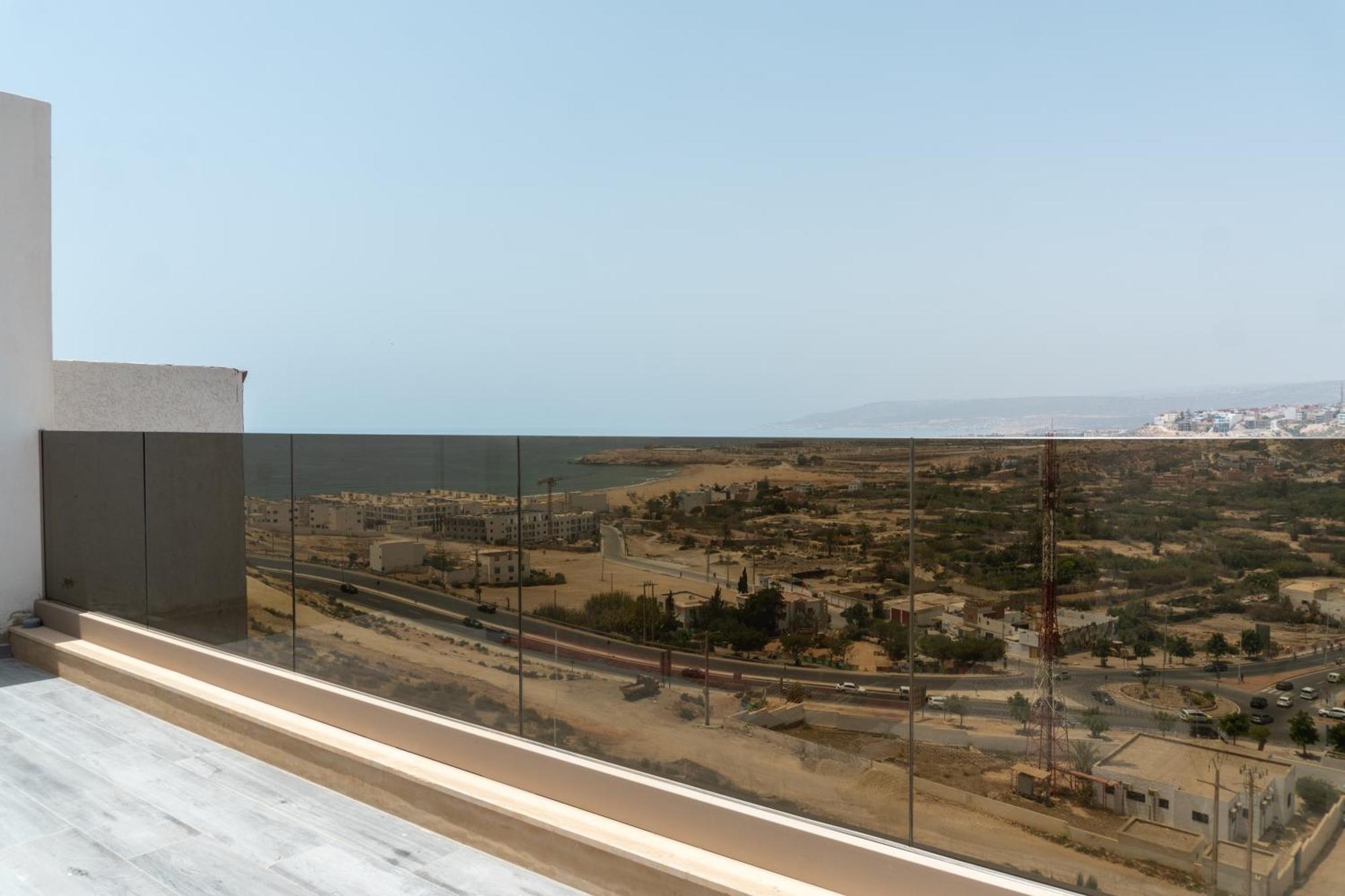 بيت شباب Tayyurt Surf Camp Tamraght Aourir Imi Mikki المظهر الخارجي الصورة