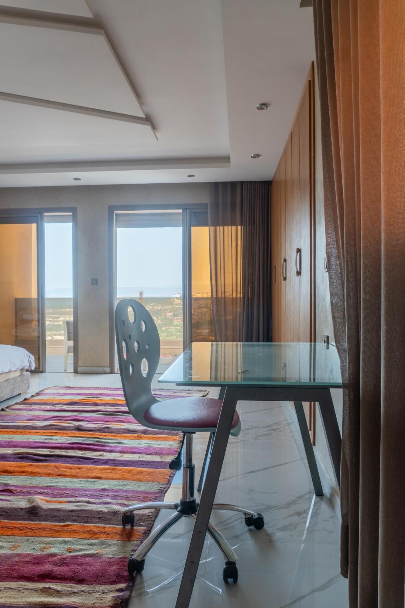 بيت شباب Tayyurt Surf Camp Tamraght Aourir Imi Mikki المظهر الخارجي الصورة