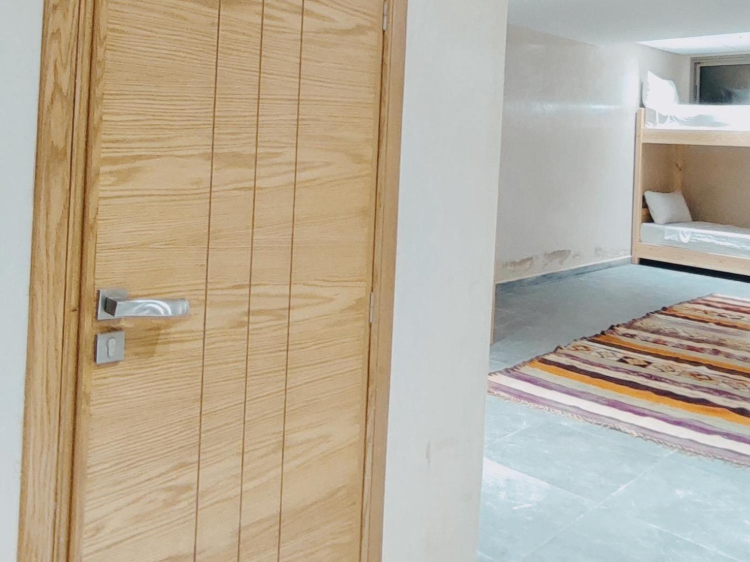 بيت شباب Tayyurt Surf Camp Tamraght Aourir Imi Mikki الغرفة الصورة