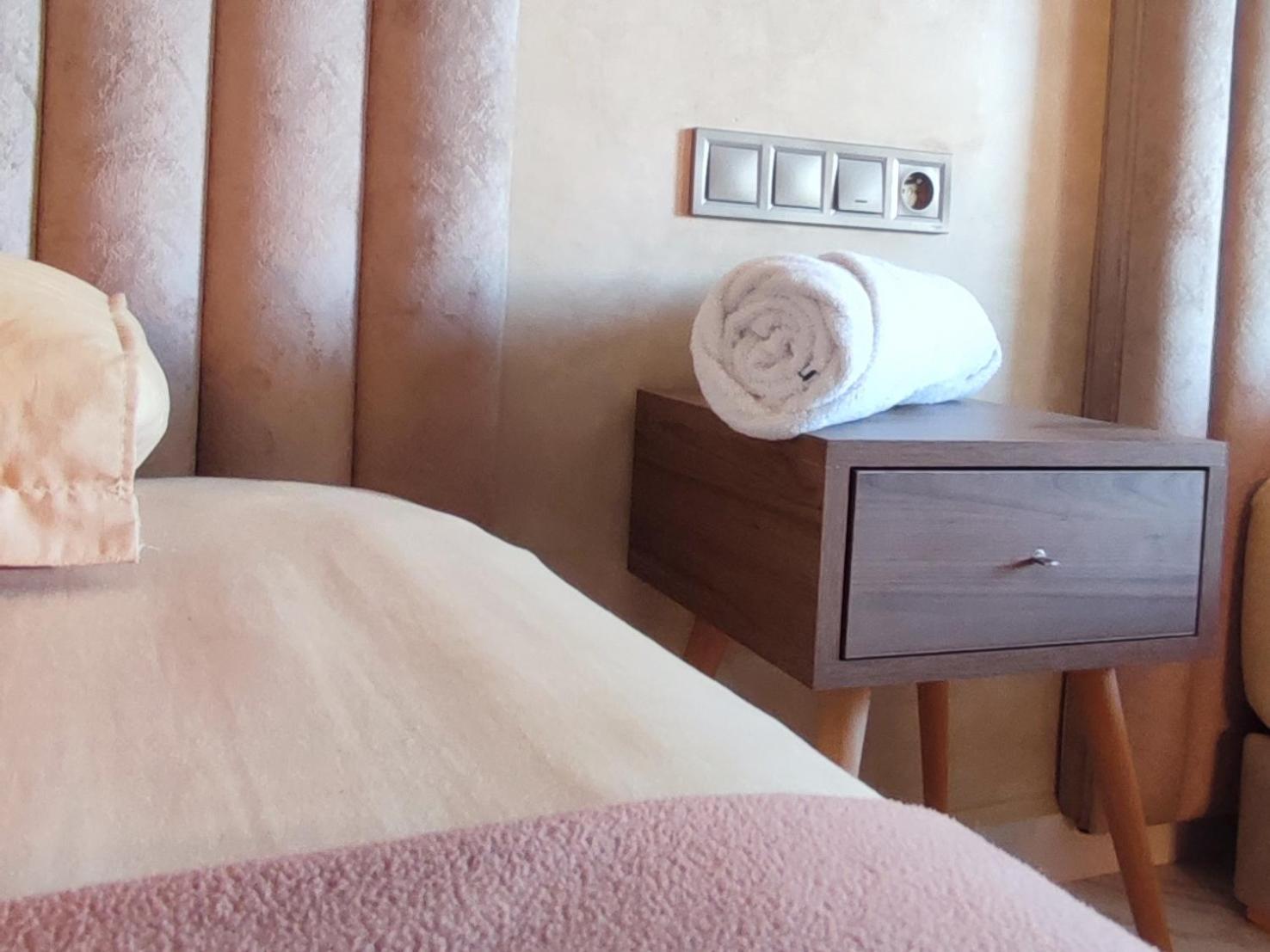 بيت شباب Tayyurt Surf Camp Tamraght Aourir Imi Mikki الغرفة الصورة