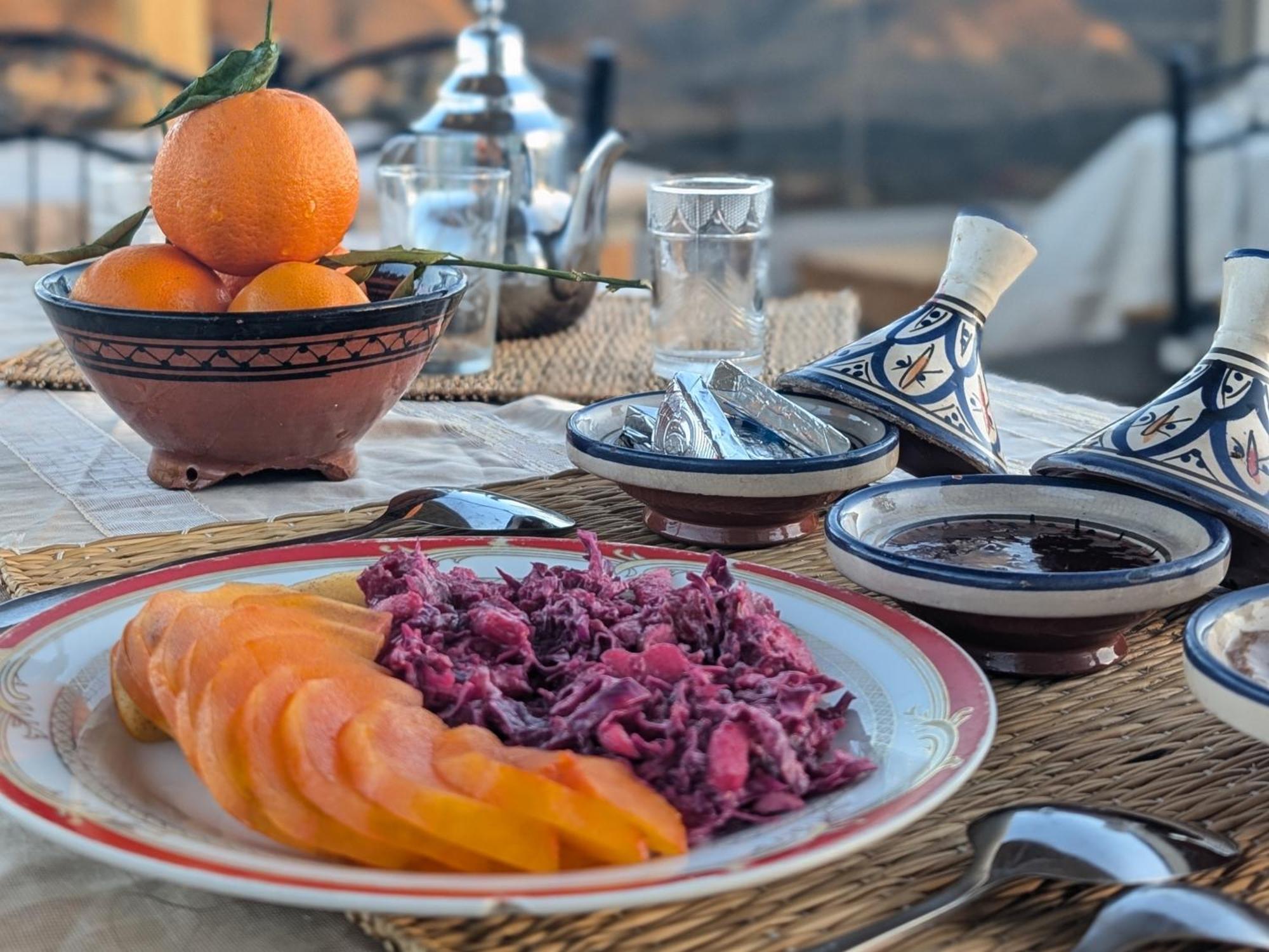 بيت شباب Tayyurt Surf Camp Tamraght Aourir Imi Mikki المظهر الخارجي الصورة