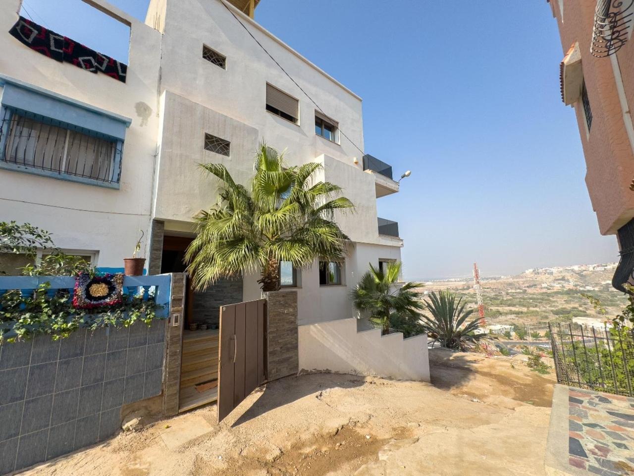 بيت شباب Tayyurt Surf Camp Tamraght Aourir Imi Mikki المظهر الخارجي الصورة